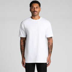 AS Colour Block Tee 5050 -DTG Print