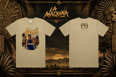 La Máquina Custom Apparel Order – Miguel Horta