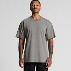 AS Colour Heavy Faded Tee 5082 -DTG Print