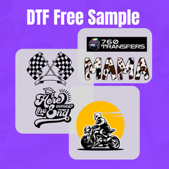 DTF Free Sample