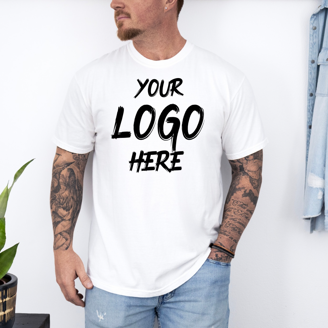 Comfort Colors  Custom T-Shirts | Design Your Own T-Shirts