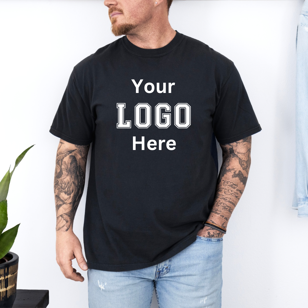 Comfort Colors  Custom T-Shirts | Design Your Own T-Shirts