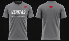 Veritas Sports – A4 Performance Dri-Fit Shirts (White & Grey)