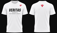 Veritas Sports – A4 Performance Dri-Fit Shirts (White & Grey)