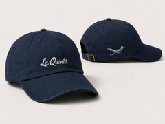 City of La Quinta – Otto Dad Hat (Navy)
