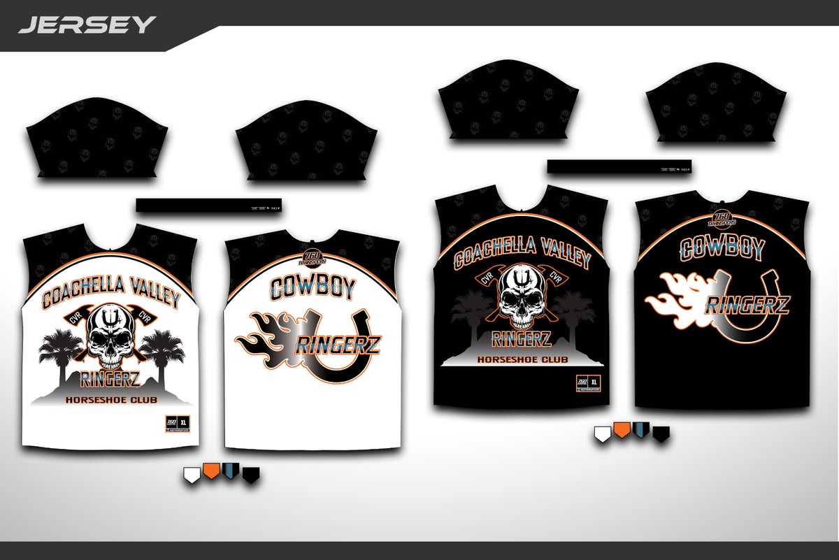 Arizona Jerseys (AZ) - Coachella Valley Ringers