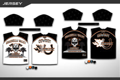 Black Jerseys - Coachella Valley Ringers