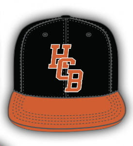 HCB – New Era NE400 Snapback – 3D Puff Embroidery