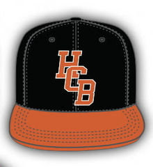 HCB – New Era NE400 Snapback – 3D Puff Embroidery