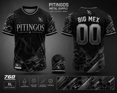 CUSTOM FULL SUBLIMATION TEAM JERSEYS